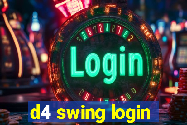 d4 swing login